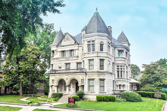 Historic Old Louisville Walking Tour - Visitor Feedback