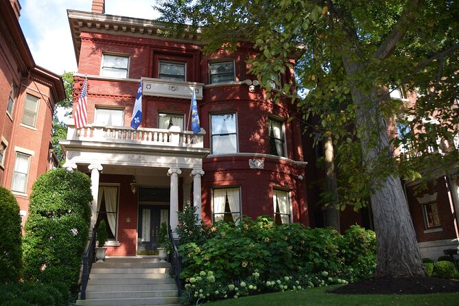 Historic Old Louisville Walking Tour - Historical and Architectural Education
