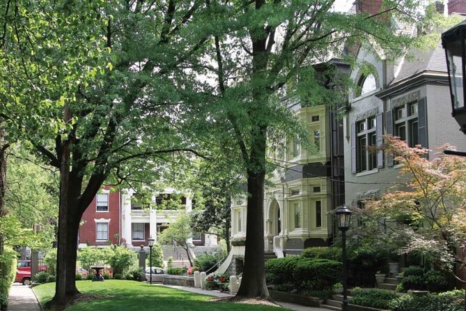Historic Old Louisville Walking Tour - Common Questions