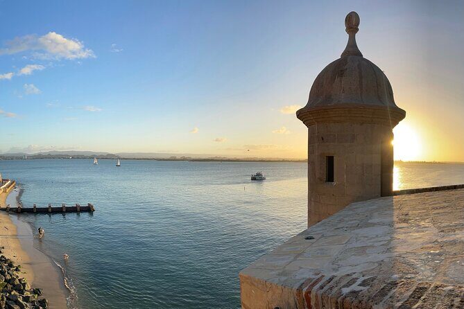 Historic Old San Juan Sunset Walking Tour - The Itinerary in Detail: What to Expect