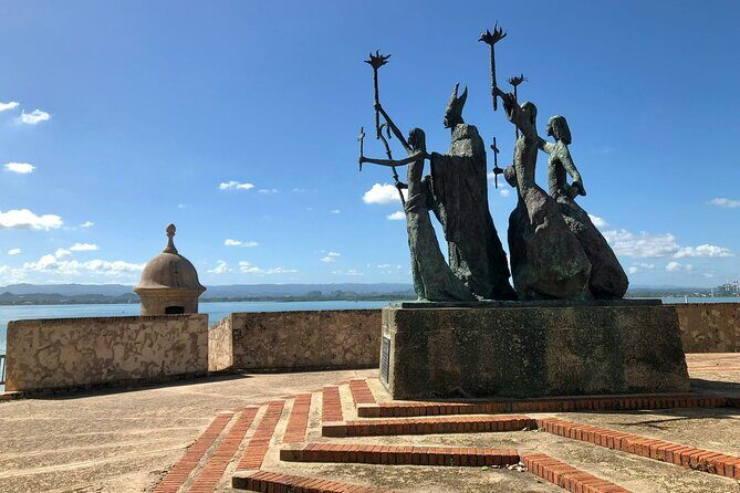Historic Old San Juan Walking Tour with El Morro Entry - Practical Details and Considerations