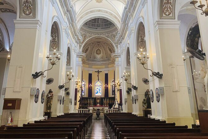 Historic Old San Juan Walking Tour with El Morro Entry - Who Is This Tour Best For?