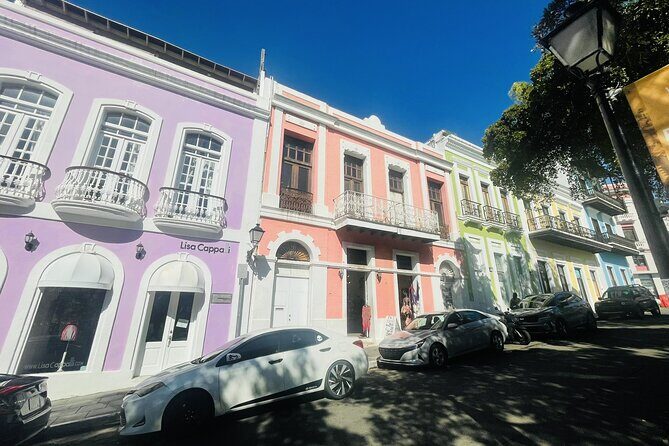Historic Old San Juan Walking Tour with El Morro Entry - Final Thoughts