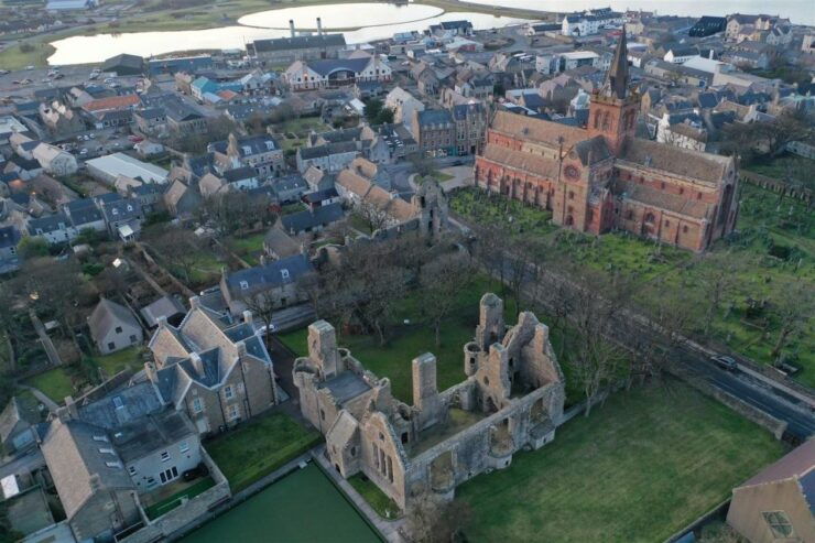 Historic Orkney Tour #1 by a Local Islander - Activity Details