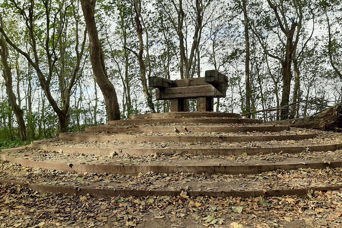 Historic Outdoor Escape in Den Burg Texel - Accessibility Features
