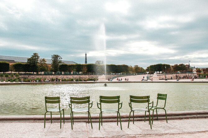 Historic Paris Walking Tours - Notre Dame, Sainte Chapelle and The Louvre - The Louvre Museum
