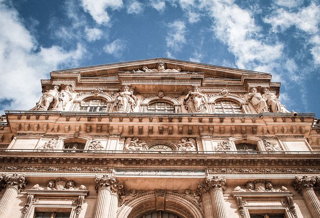 Historic Paris Walking Tours - Notre Dame, Sainte Chapelle and The Louvre - Famous Artworks