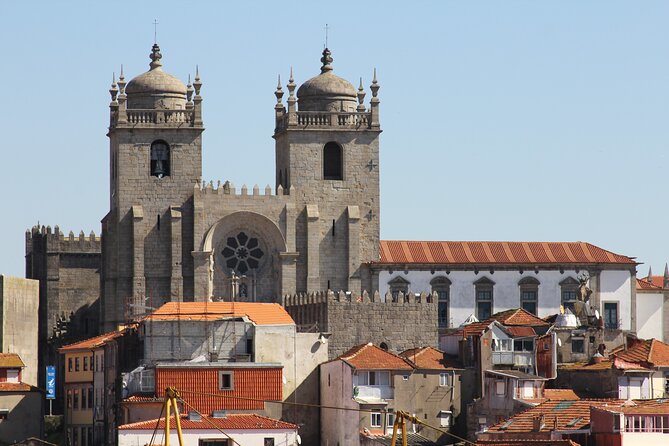 Historic Port - Rich Maritime Heritage