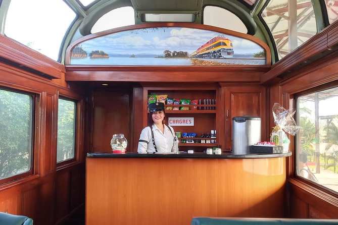 Historic Portobelo and Panama Canal Sightseeing Tour With Scenic Train Ride - Itinerary Details