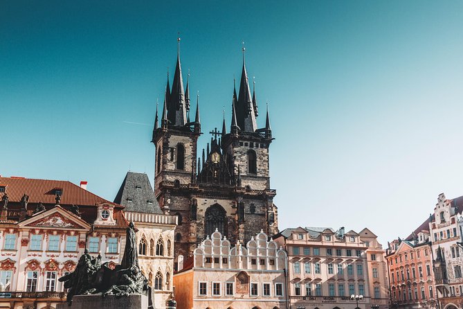 Historic Prague: Exclusive Private Tour With a Local Expert - Tour Inclusions