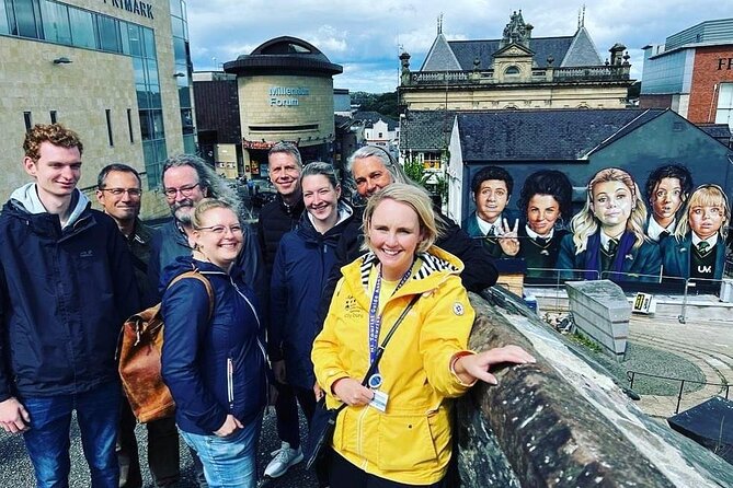 Historic Private Walking Tour in the City for 1.5 Hour - Meeting Information