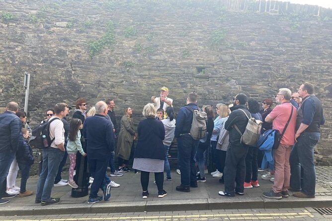 Historic Private Walking Tour in the City for 1.5 Hour - Tour Highlights
