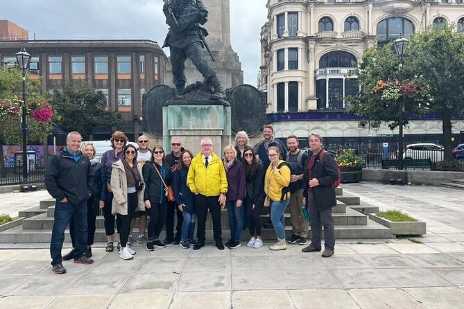 Historic Private Walking Tour in the City for 1.5 Hour - Customer Reviews