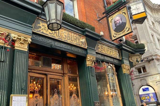 Historic Pub Walking Tour of London - Tour Overview and Highlights