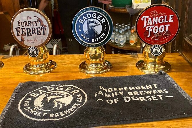 Historic Pub Walking Tour of London - Tour Details and Logistics