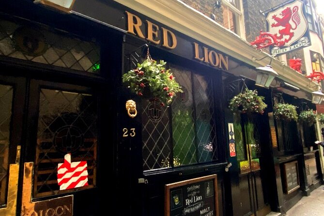 Historic Pub Walking Tour of London - Traveler Photos and Reviews
