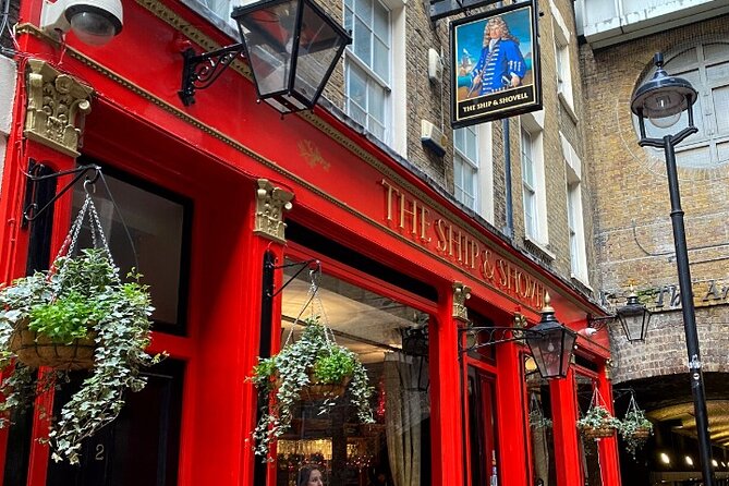 Historic Pub Walking Tour of London - Praise for the Guide
