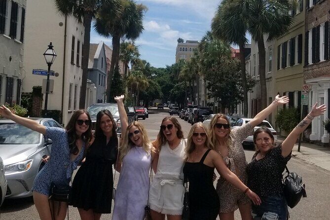 Historic Pubs, Taverns, and Taprooms Tour - A Deep Dive into the Charleston Historic Pubs, Taverns, and Taprooms Tour