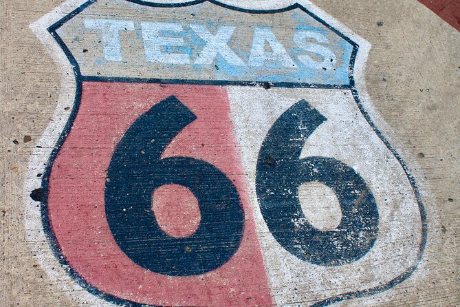 Historic Route 66 Walking Tour - Tour Overview