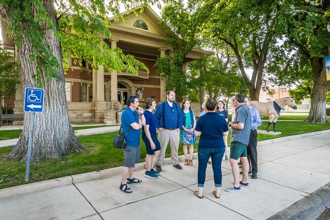 Historic Route 66 Walking Tour - Meeting Point and Details