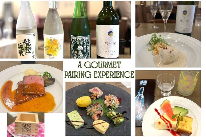 Historic Sake Brewery Tour and Culinary Pairing - The Tour Experience: A Closer Look