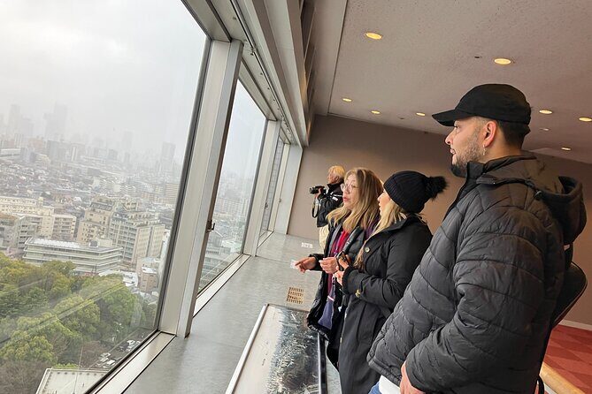 Historic Sake Brewery Tour and Culinary Pairing - Culinary and Sake Tasting  