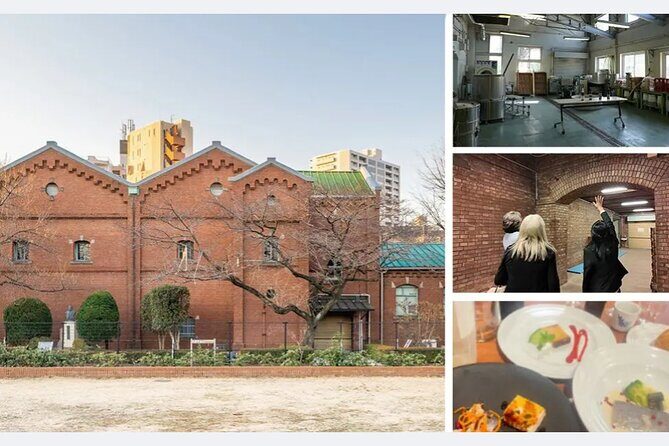 Historic Sake Brewery Tour and Culinary Pairing - Introducing the Historic Sake Brewery Tour and Culinary Pairing in Tokyo