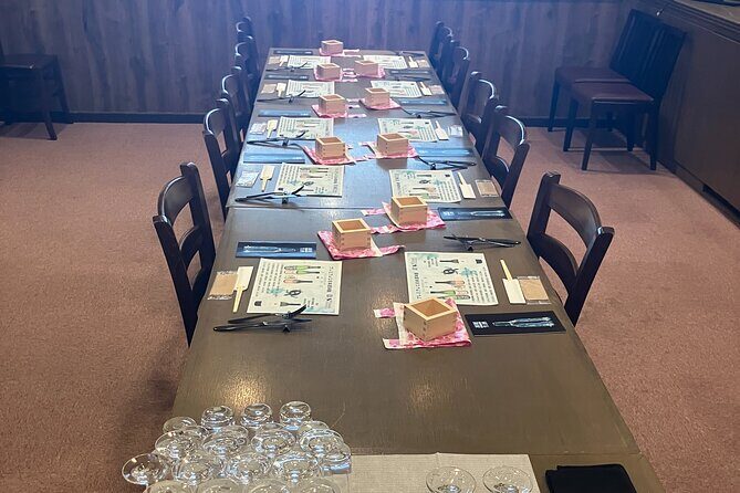 Historic Sake Brewery Tour and Culinary Pairing - FAQ