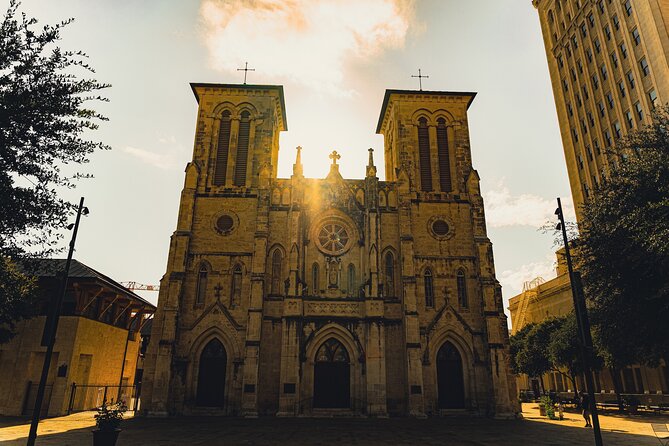 Historic San Antonio Audio APP and GPS Private Self Guided Tour - App Features