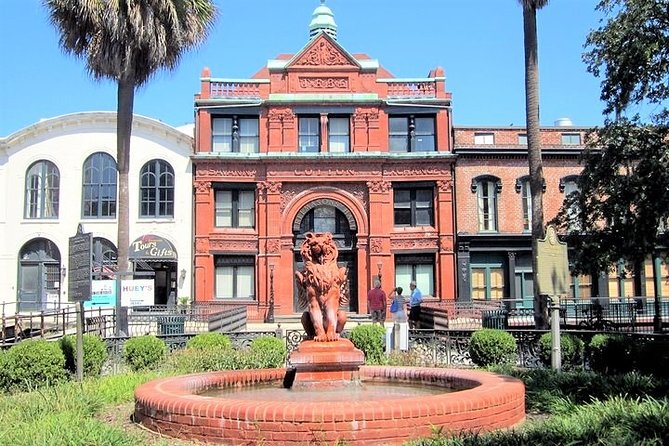 Historic Savannah Guided Walking Tour - Overview and Tour Highlights