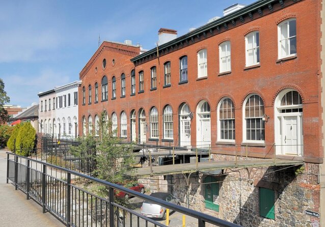 Historic Savannah Guided Walking Tour - Additional Information and Cancellation Policy