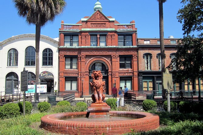 Historic Savannah Guided Walking Tour - Likely to Sell Out, Price, Copyright, and Terms & Conditions