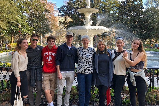 Historic Savannah Guided Walking Tour - The Sum Up