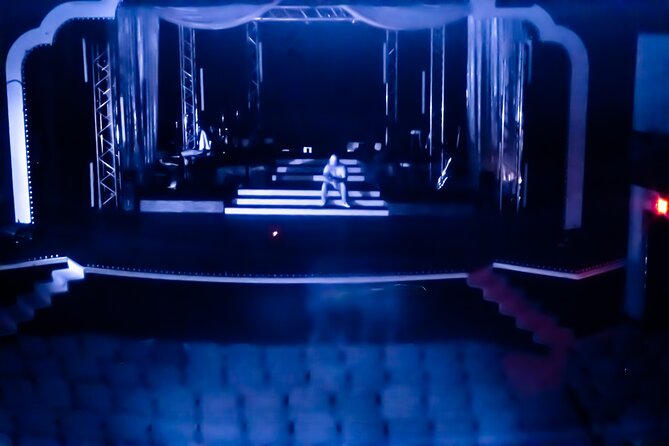 Historic Savannah Theatre 3 Hour Investigation - Duration and Accessibility