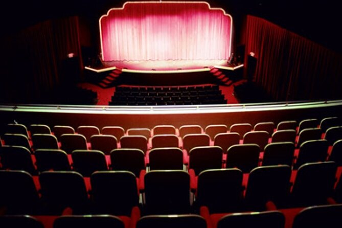 Historic Savannah Theatre 3 Hour Investigation - Cancellation Policy and Refunds