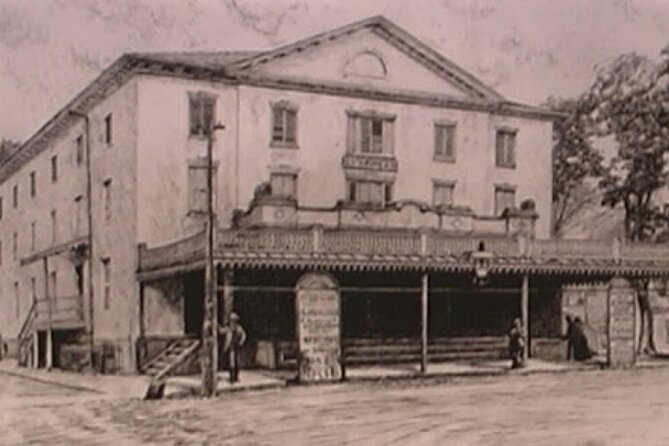 Historic Savannah Theatre 3 Hour Investigation - Reviews and Ratings