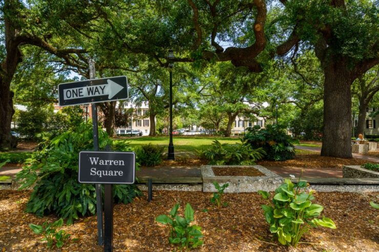 Historic Savannah Walking Tour - Booking Details and Logistics
