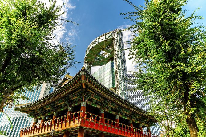 Historic Seoul: Explore Bukchon Hanok Village - Experience Baekyang Noodles