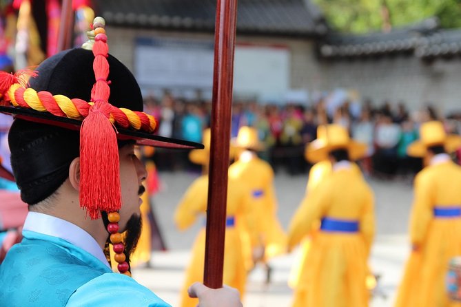 Historic Seoul: Explore Bukchon Hanok Village - Meeting Point and Cancellation Policy