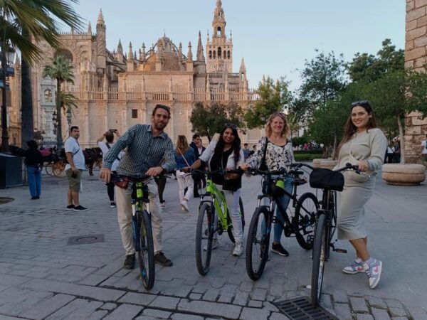 Historic Seville Sunset Bike Tour - Customer Feedback