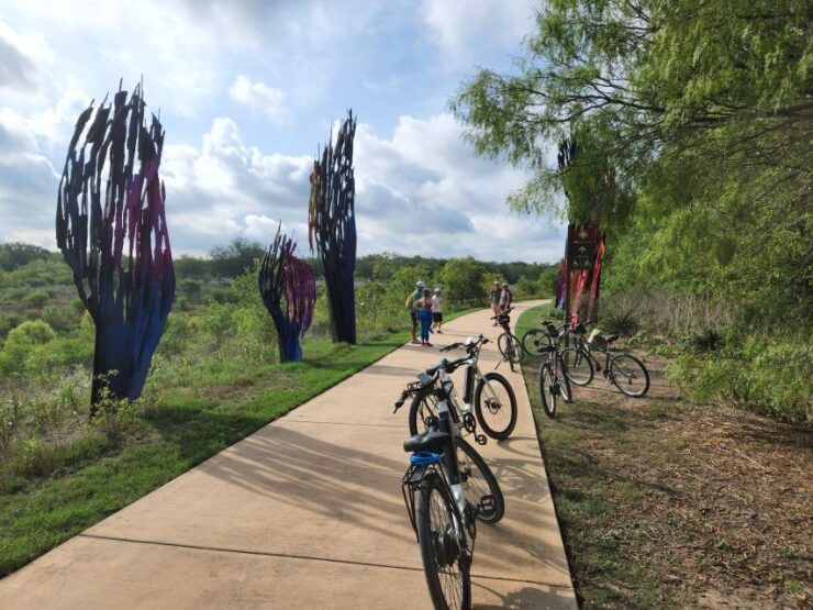 Historic Spanish Missions Bike Tour - 3 Missions Tour - Experience Highlights
