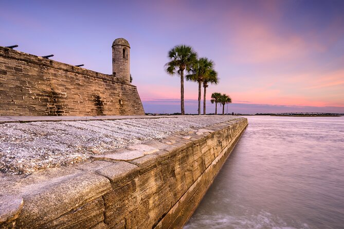 Historic St Augustine Audio Self Guided App GPS Tour - Inclusions