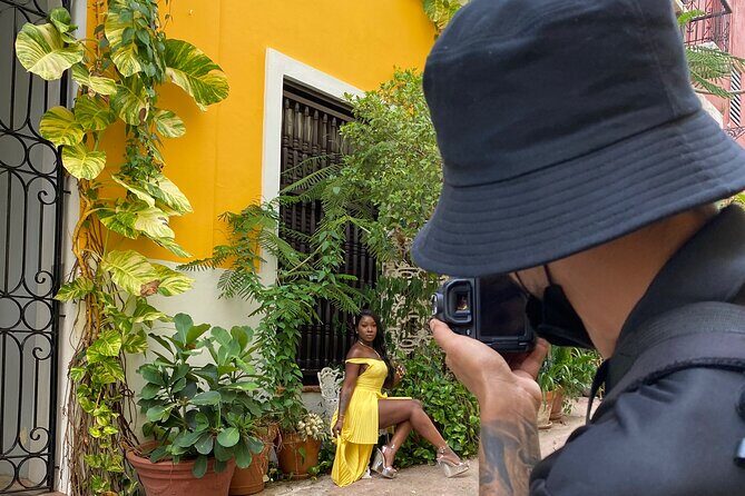 Historic Streets and Professional Photoshoot in Old San Juan - Good To Know