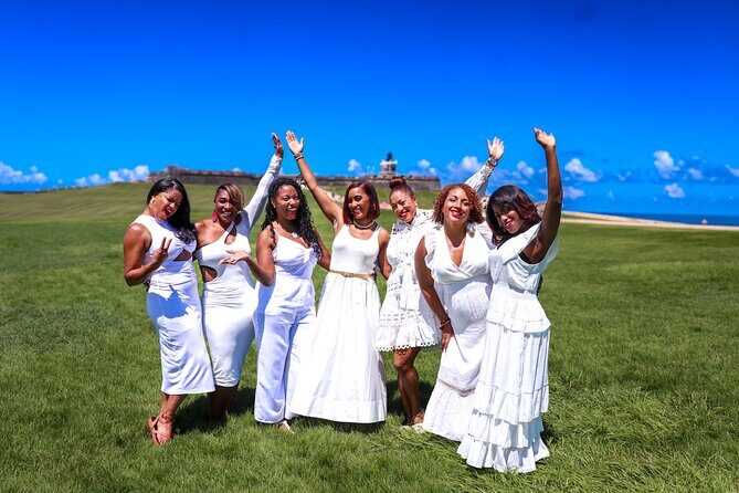 Historic Streets and Professional Photoshoot in Old San Juan - FAQs