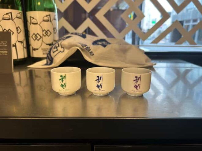 Historic Tokyo Sake Tasting Experience - Sake Tasting Details