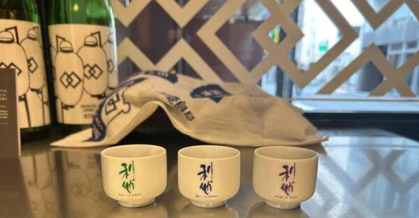 Historic Tokyo Sake Tasting Experience - Frequently Asked Questions