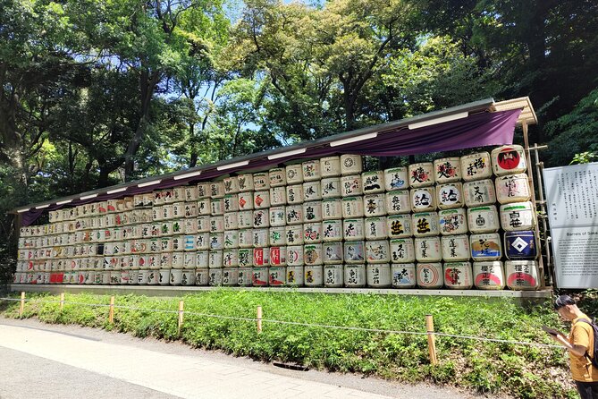 Historic Tokyo Tour, a Journey From Tradition to Modernization - Tour Overview