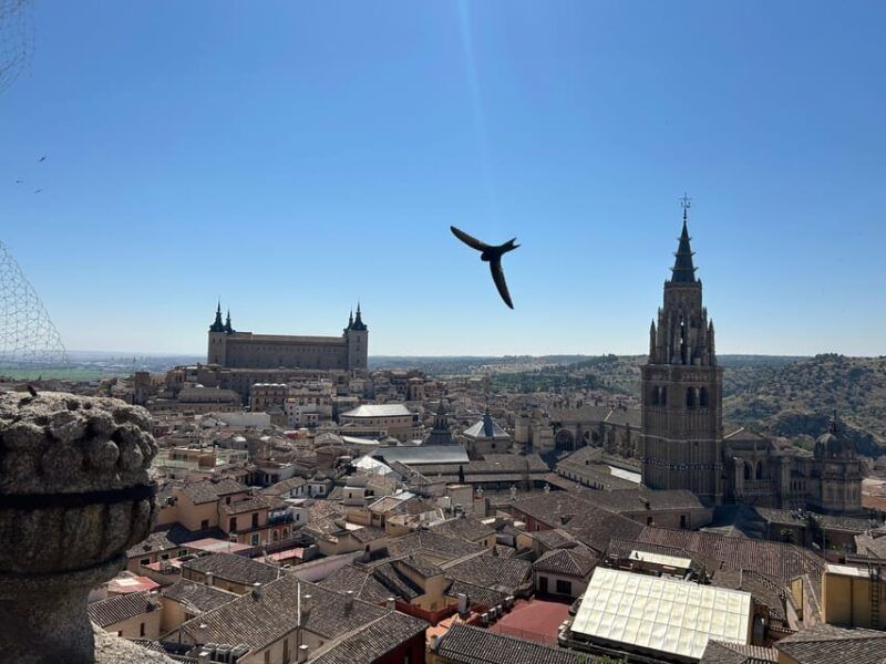 Historic Toledo: Cathedral and Museums in Groups of Maximum 10 People. - Good To Know