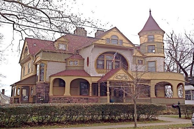 Historic Tour of North Shore Staten Island - Tour Details and Overview