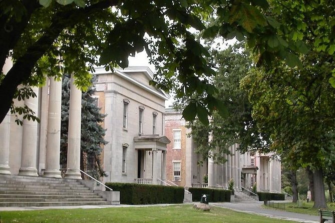 Historic Tour of North Shore Staten Island - Tour Itinerary and Attractions